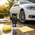 Car Scratch Removal Wax – Restore Shine & Remove Scratches 120ml