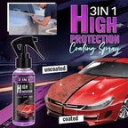 Hydrophobic Nano Coating Spray (2 Pack) – Buyzo