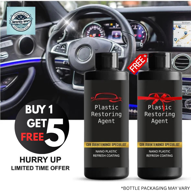 Plastic Retoring Agent (Buy 1 Get 5 Free)