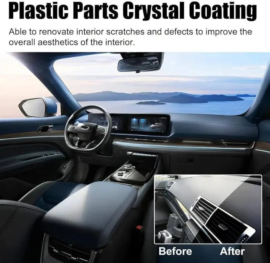 Plastic Retoring Agent (Buy 1 Get 5 Free)