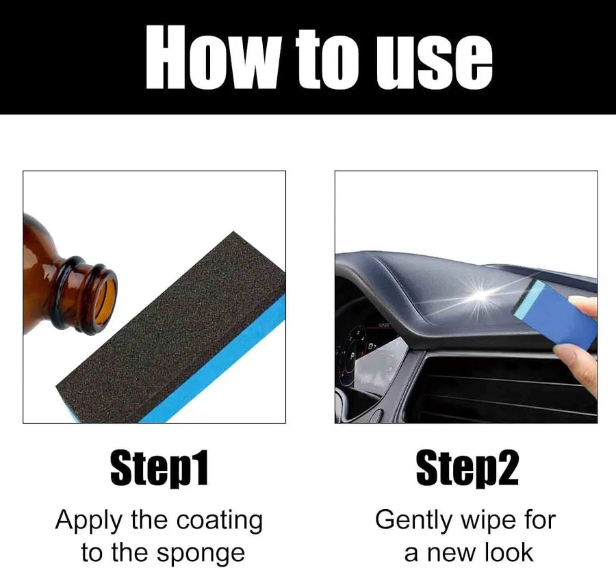 Plastic Retoring Agent (Buy 1 Get 5 Free)