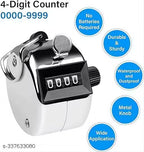 4-Digit Tally Counter – view 2