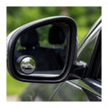 360° Adjustable Blind Spot Mirror for Car – Buyzo