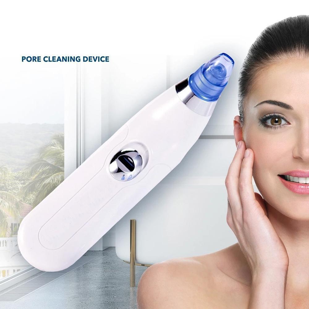 4-in-1 Blackhead Remover Vacuum Tool