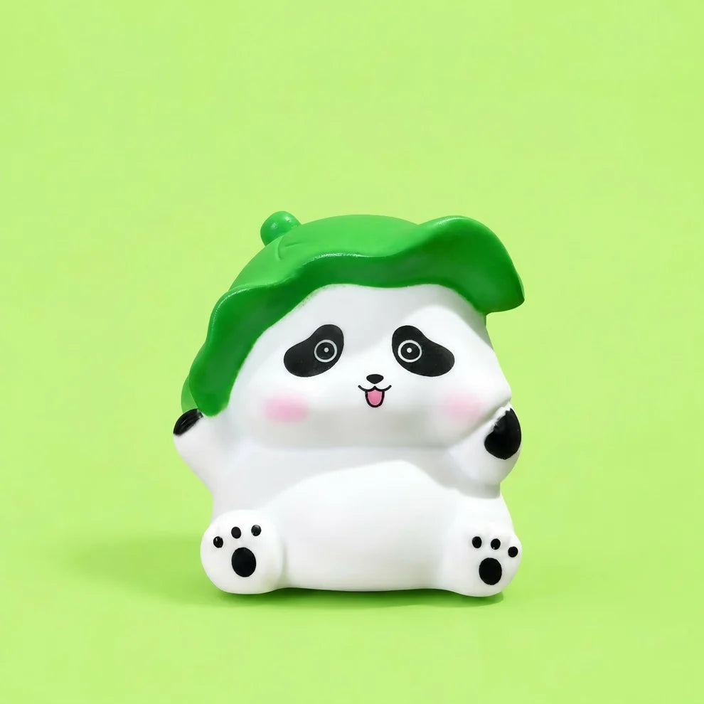 Cute Panda LED Night Lamp