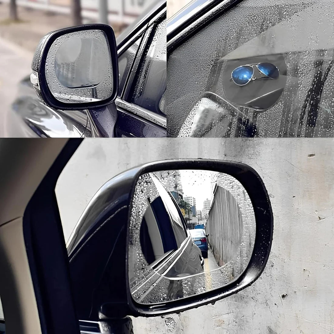 Anti-Fog Rearview Mirror Film