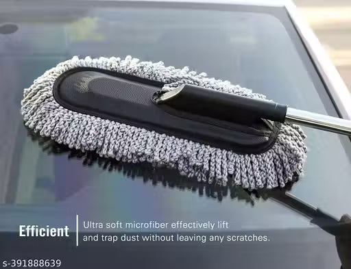 Microfiber Flexible Duster Car Wash