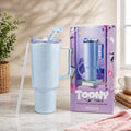 Travel Tumbler – Large 1800ml Capacity with Leak-Proof Lid for Hydration