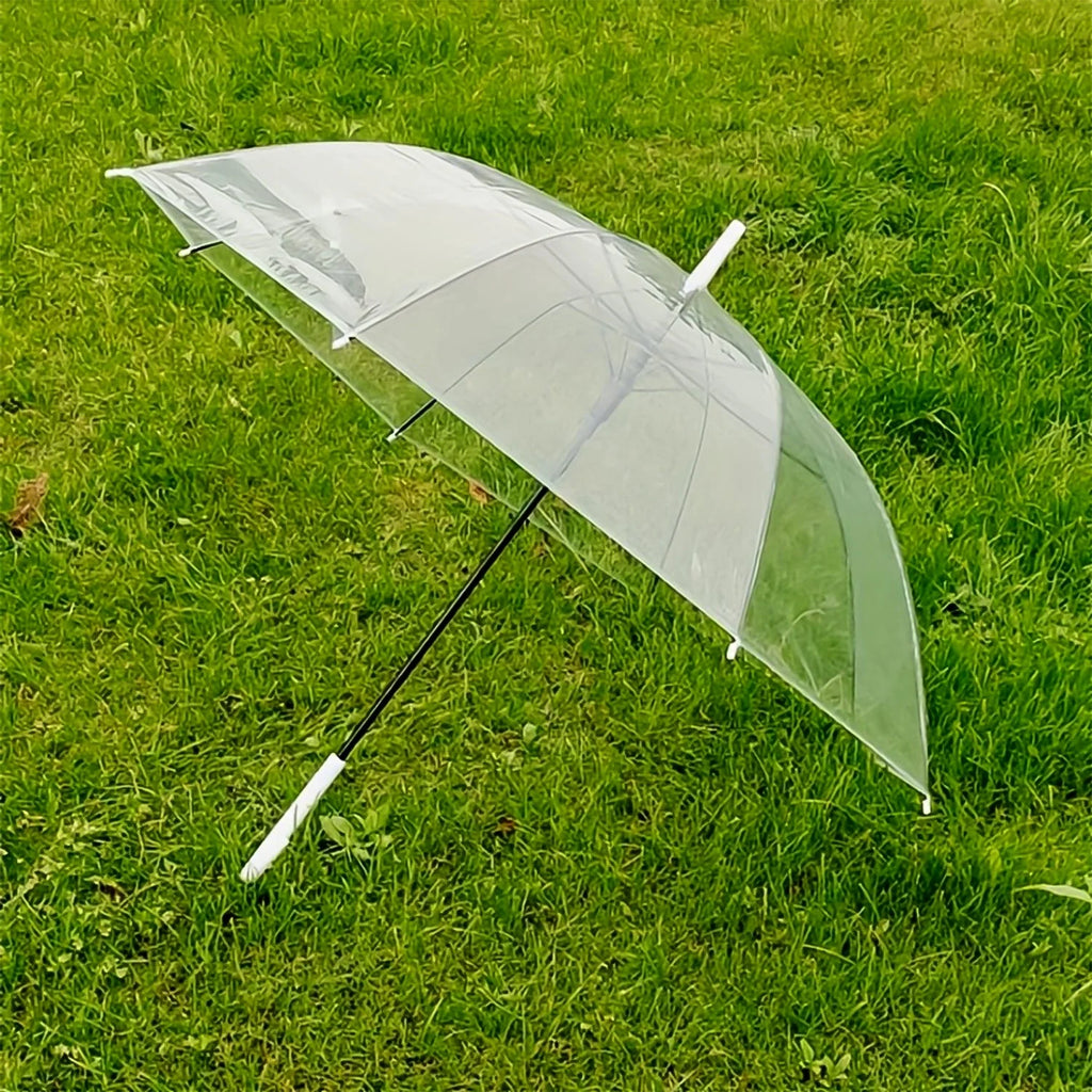 Transparent Dome Umbrella - Waterproof