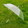 Transparent Dome Umbrella - Waterproof