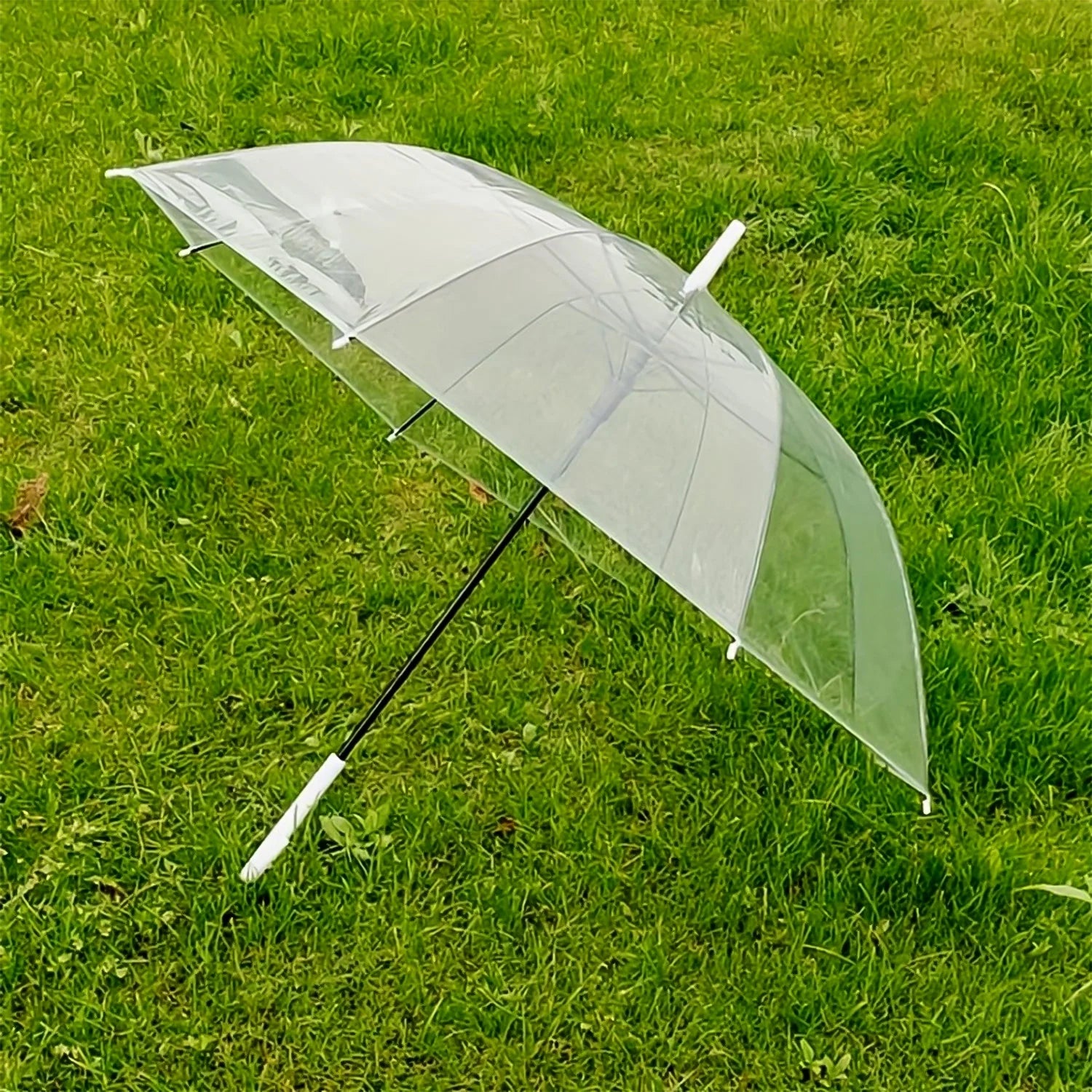 Transparent Dome Umbrella - Waterproof