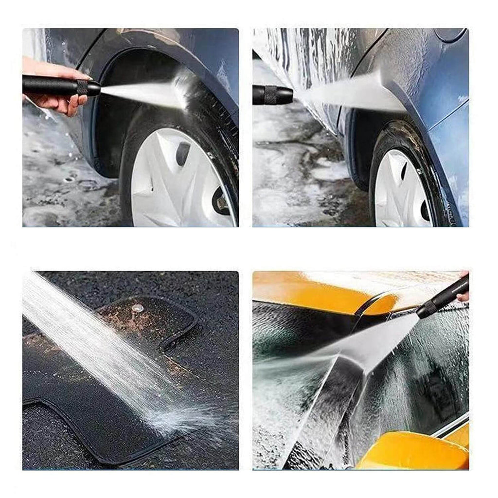 Pressure Washing Nozzle Sprayer - Adjustable Heavy Duty Nozzle with High Pressure Pen
