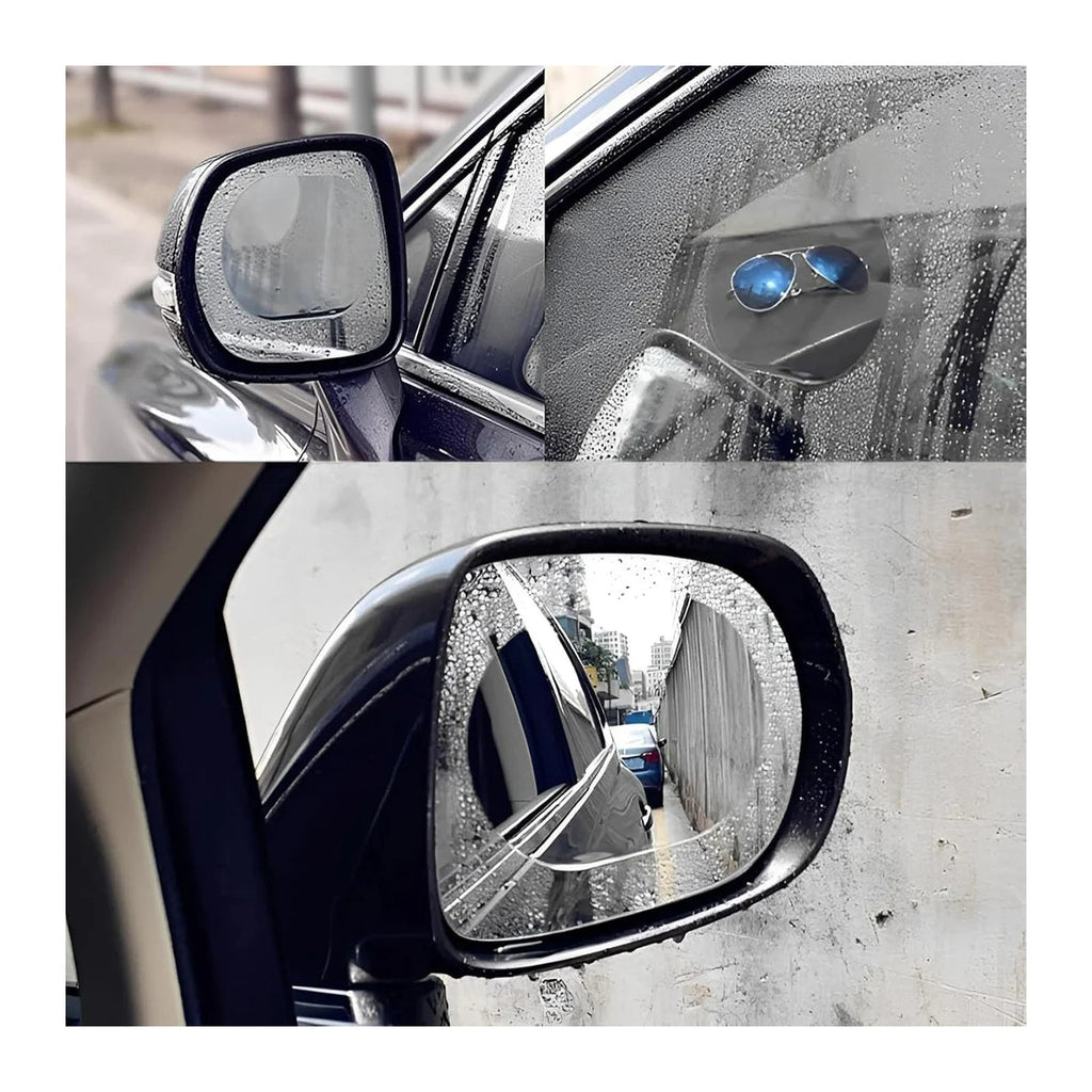 Anti-Fog Rearview Mirror Film for Car – Buyzo