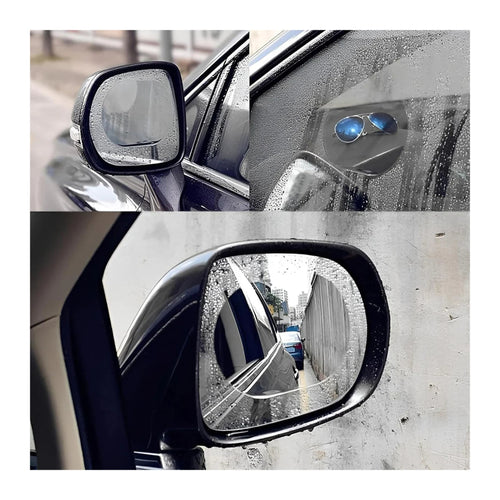 Anti-Fog Rearview Mirror Film for Car – Buyzo
