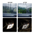 Anti-Fog Rearview Mirror Film for Car – view 5