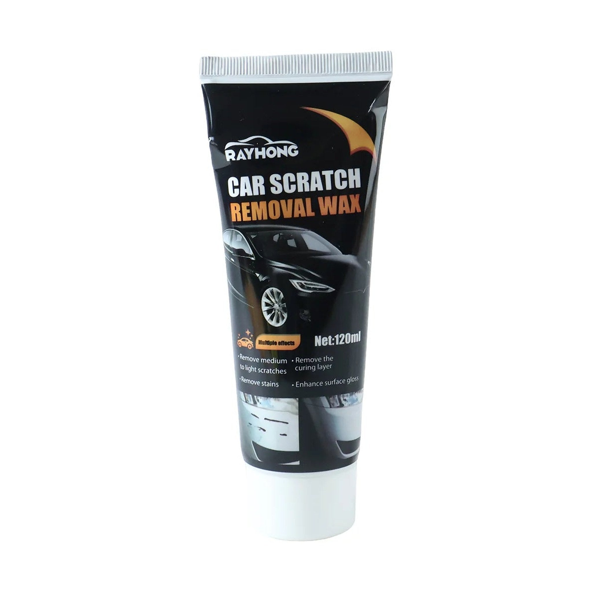 Car Scratch Removal Wax 120ml – view 5
