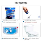 Toilet Cleaning Tablets (10 Pack) – view 4