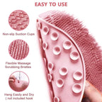Silicone Body & Foot Scrubber – view 4