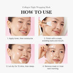 Collagen Overnight Peel-Off Face Mask – view 5