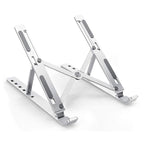 Foldable Aluminium Laptop Stand – Buyzo