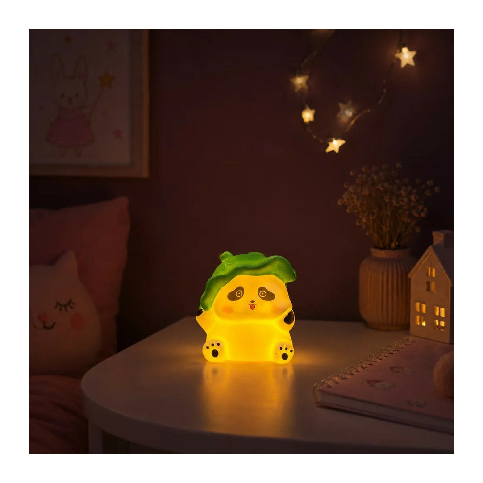 Panda LED Night Lamp for Kids – Buyzo