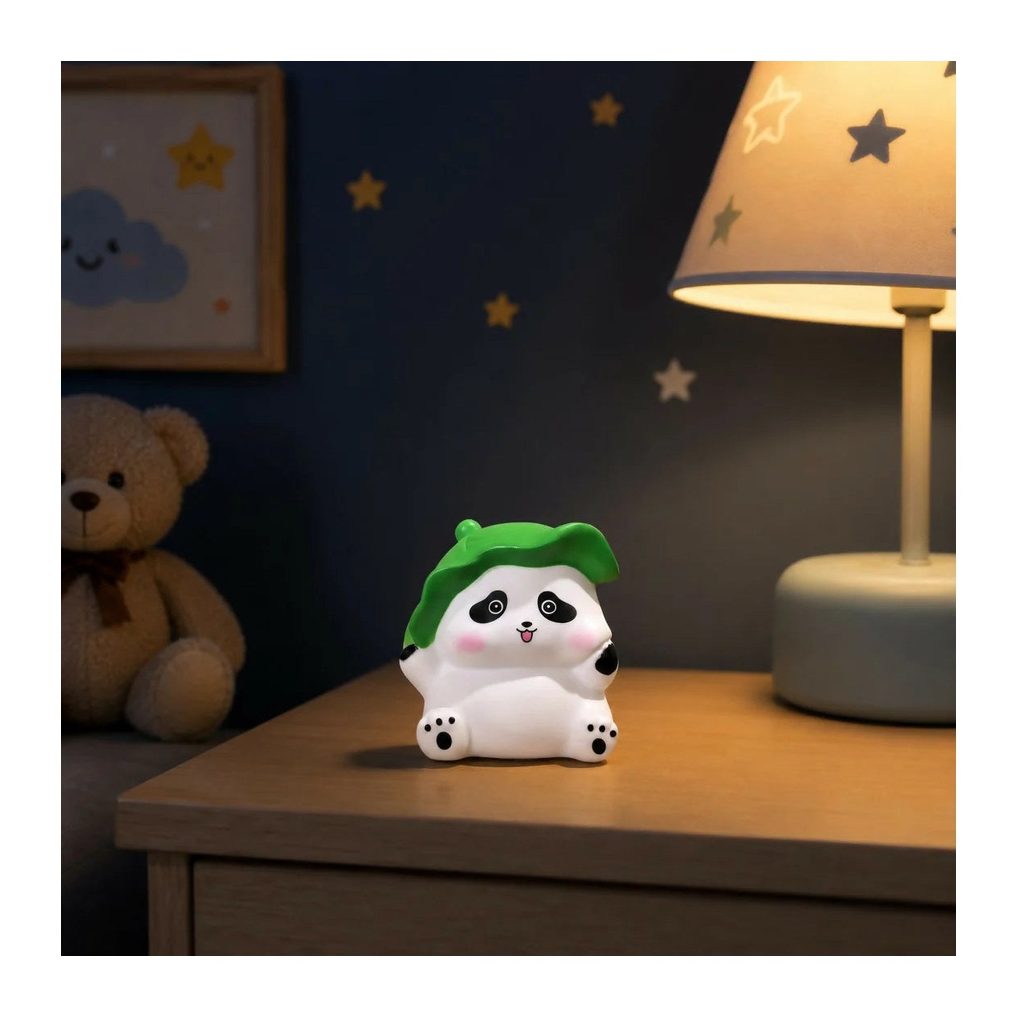 Panda LED Night Lamp for Kids – view 5