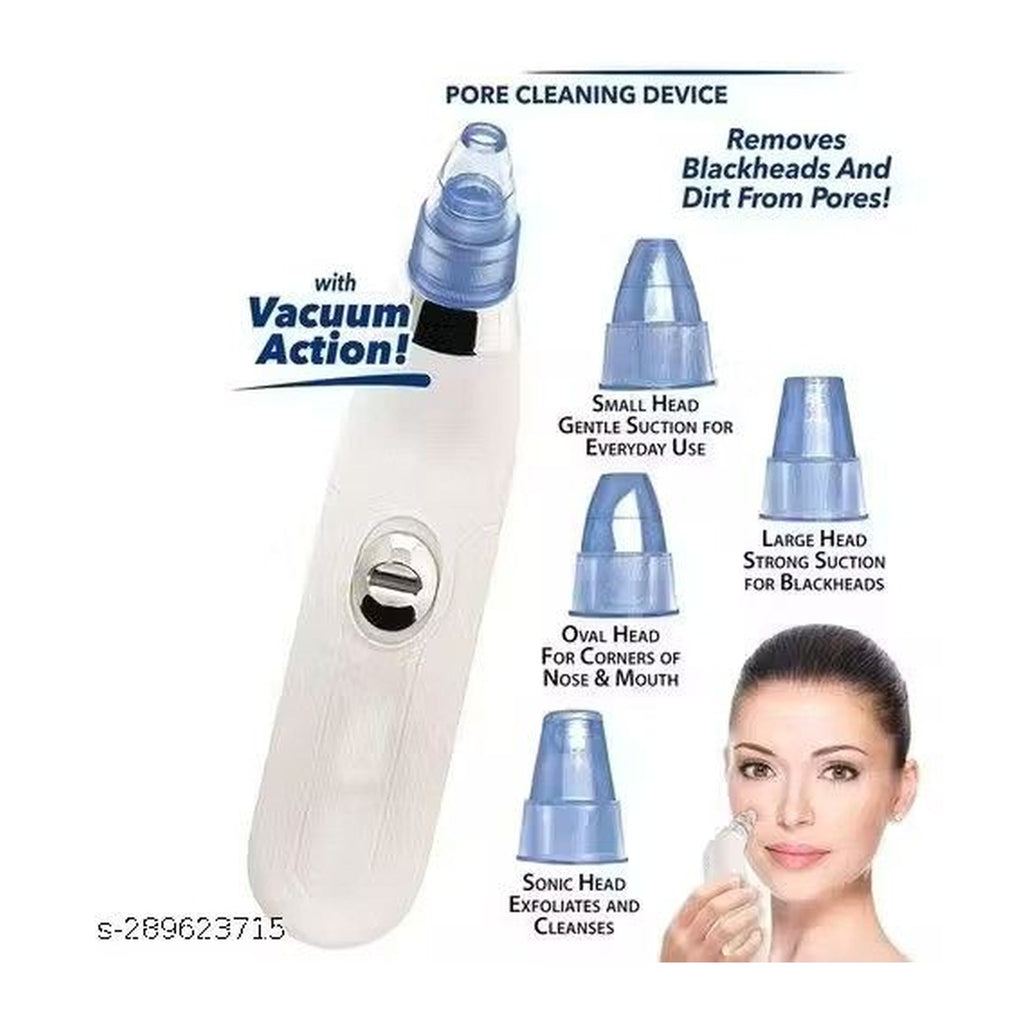 4-in-1 Blackhead Remover Vacuum Tool – view 3