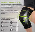 Pack of 2 Piece Premium Knee Cap For Pain Relief Guard Brance Band Gym Knee Support Sleeve 100 % Nylon Knee Support