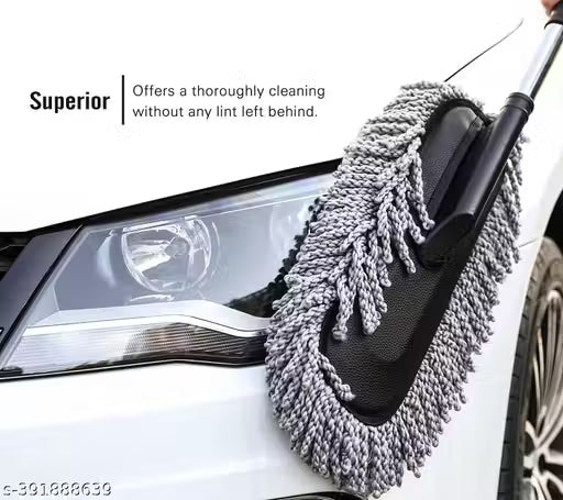 Microfiber Flexible Duster Car Wash