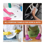 Microfiber Cleaning Cloth Roll – 20 Sheets – view 3