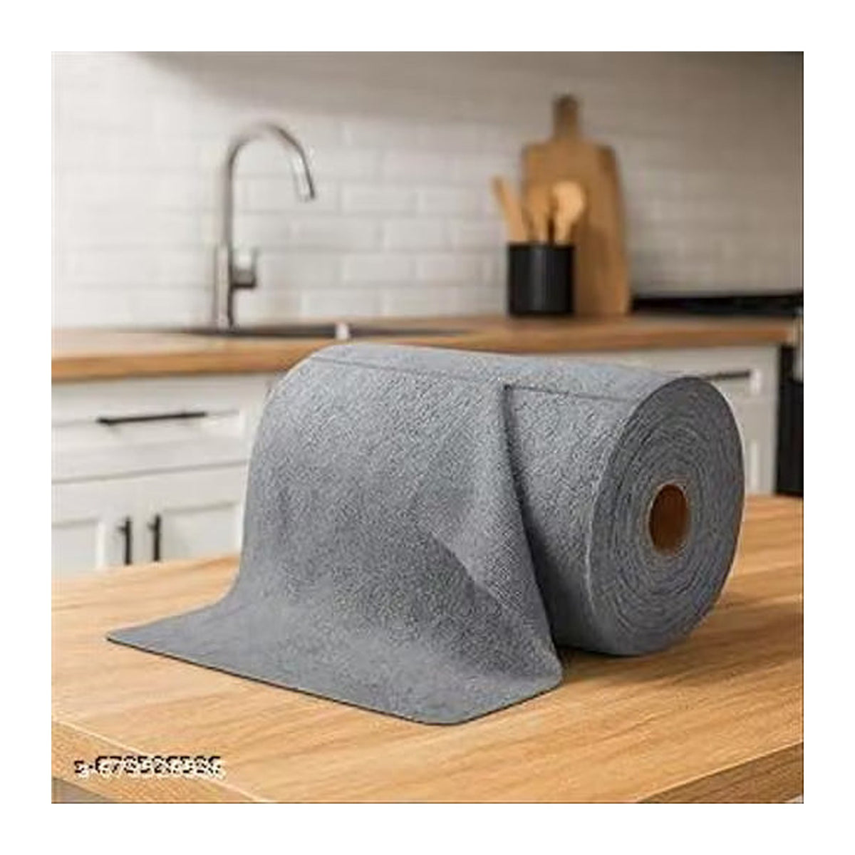 Microfiber Cleaning Cloth Roll – 20 Sheets – view 6