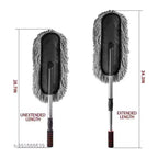 Microfiber Flexible Car Duster – view 3