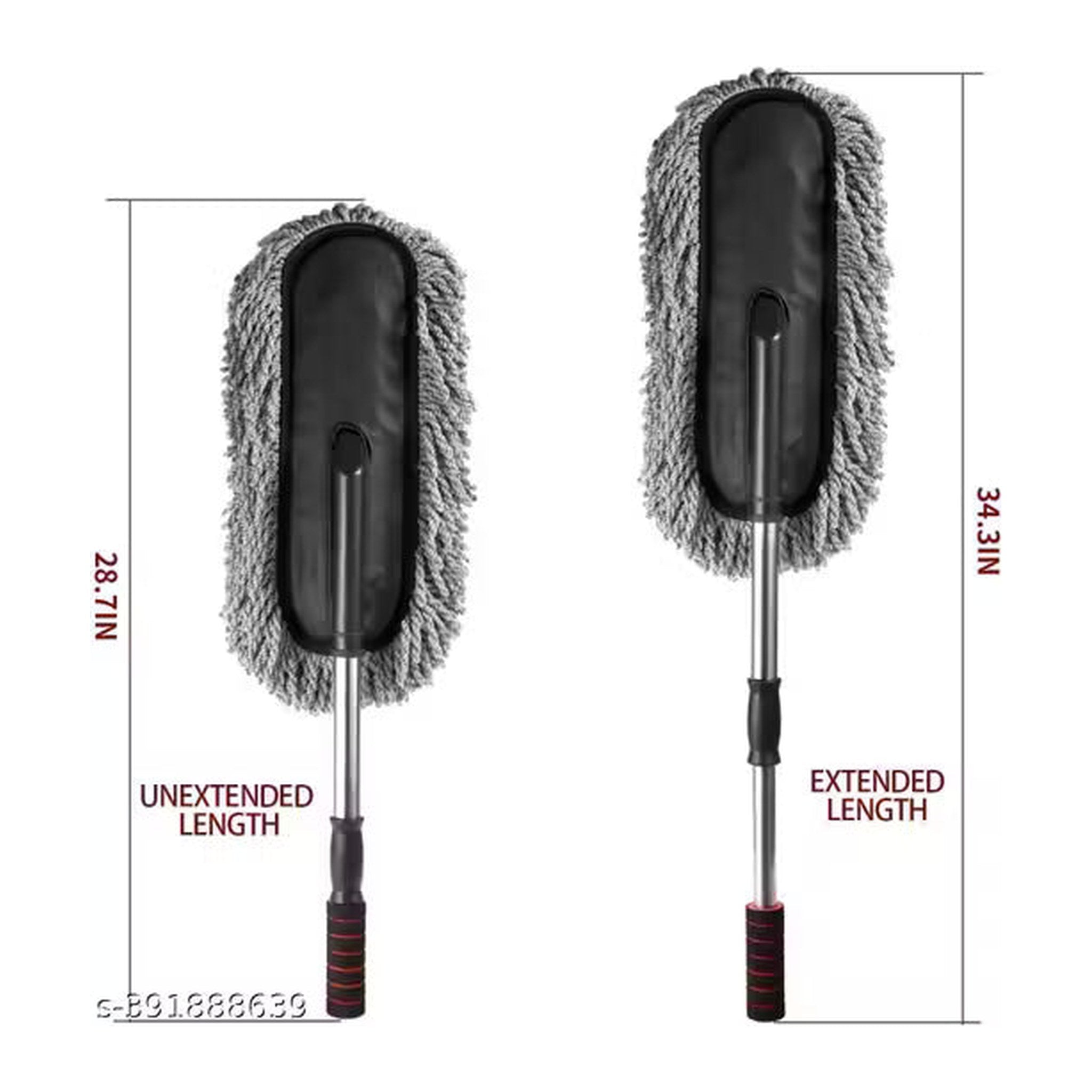 Microfiber Flexible Car Duster – view 3