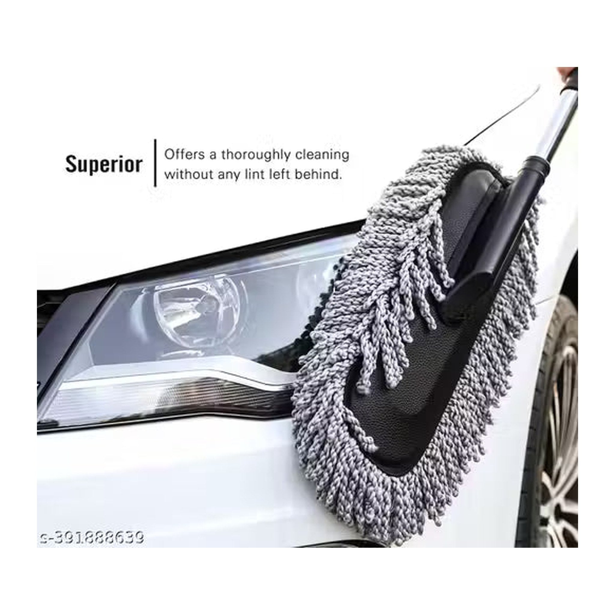 Microfiber Flexible Car Duster – view 4