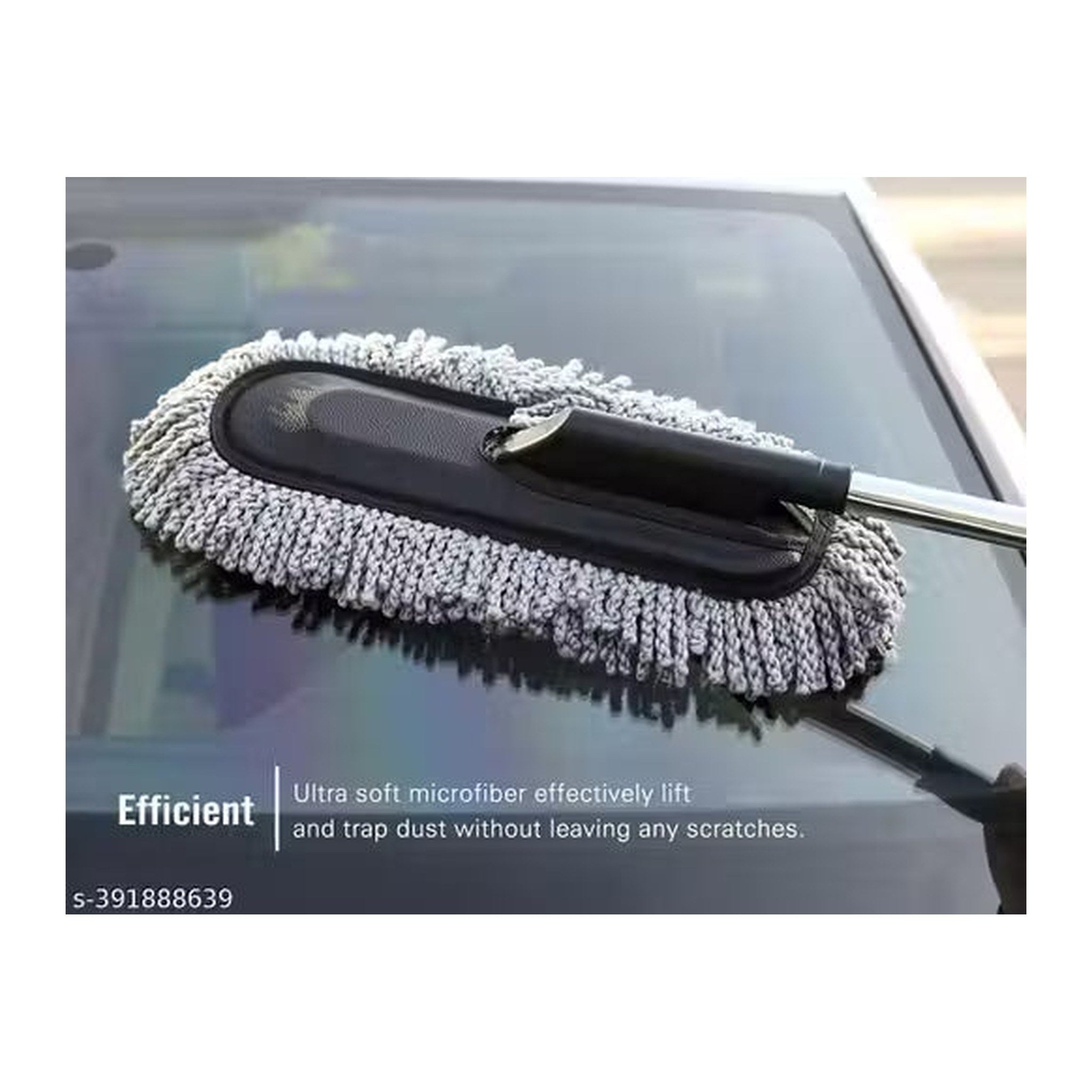 Microfiber Flexible Car Duster – view 5