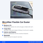 Microfiber Flexible Car Duster – Buyzo
