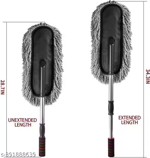Microfiber Flexible Duster Car Wash