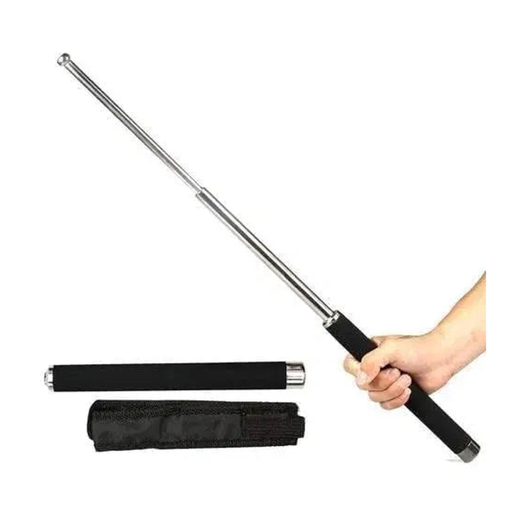 Foldable Security Stick with Carry Bag – Buyzo