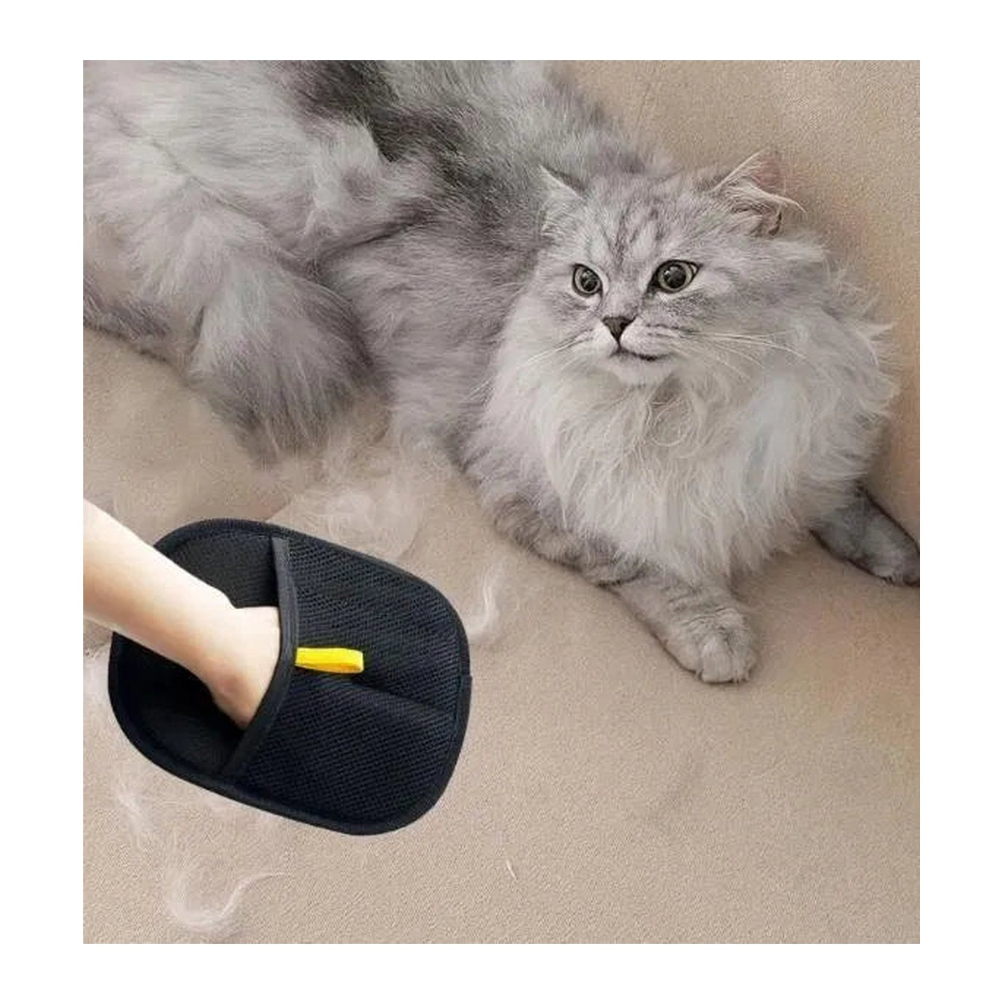 Pet Hair Removal Glove – view 3