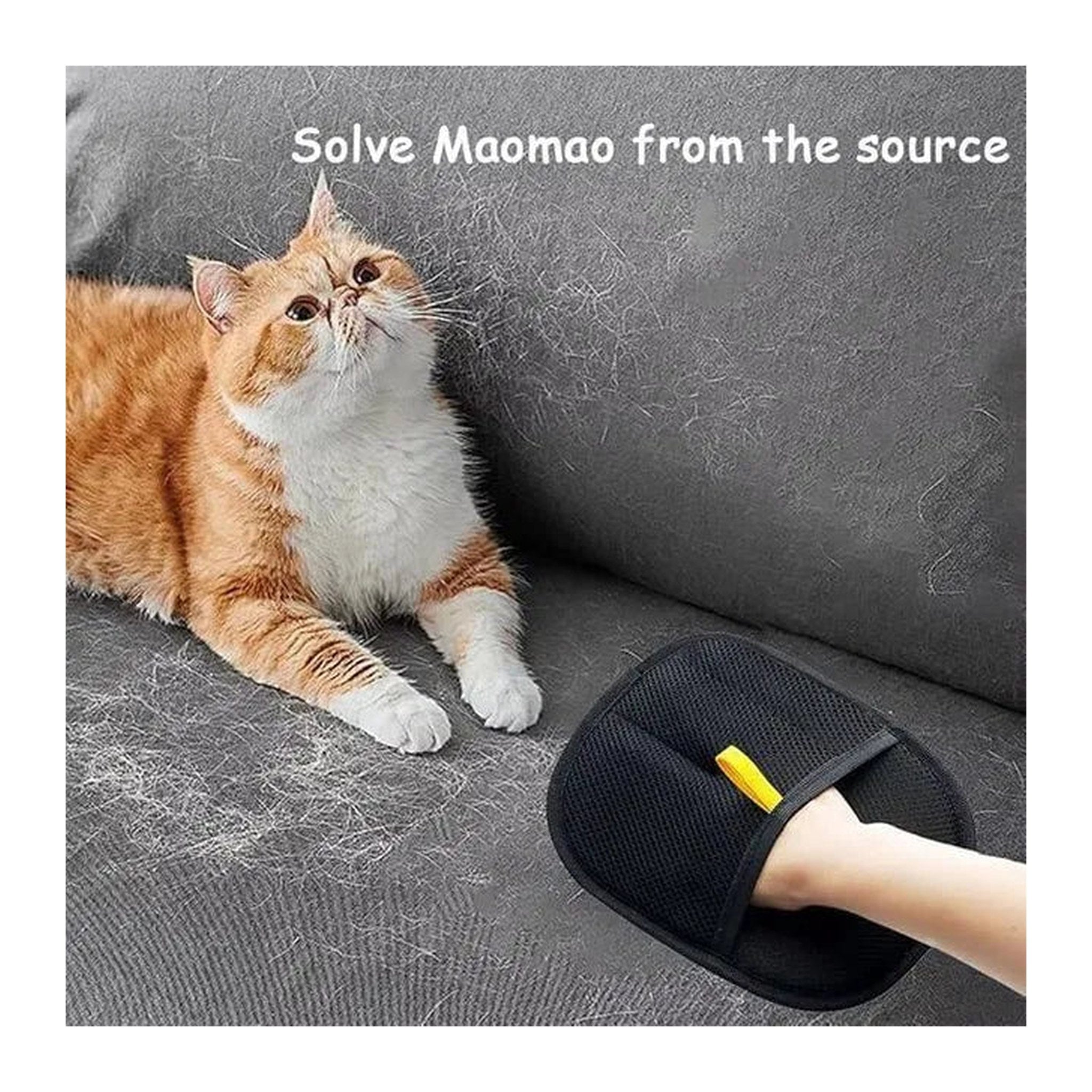 Pet Hair Removal Glove – view 5