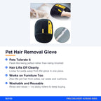 Pet Hair Removal Glove – Buyzo