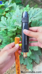 Pressure Washing Nozzle Sprayer - Adjustable Heavy Duty Nozzle with High Pressure Pen