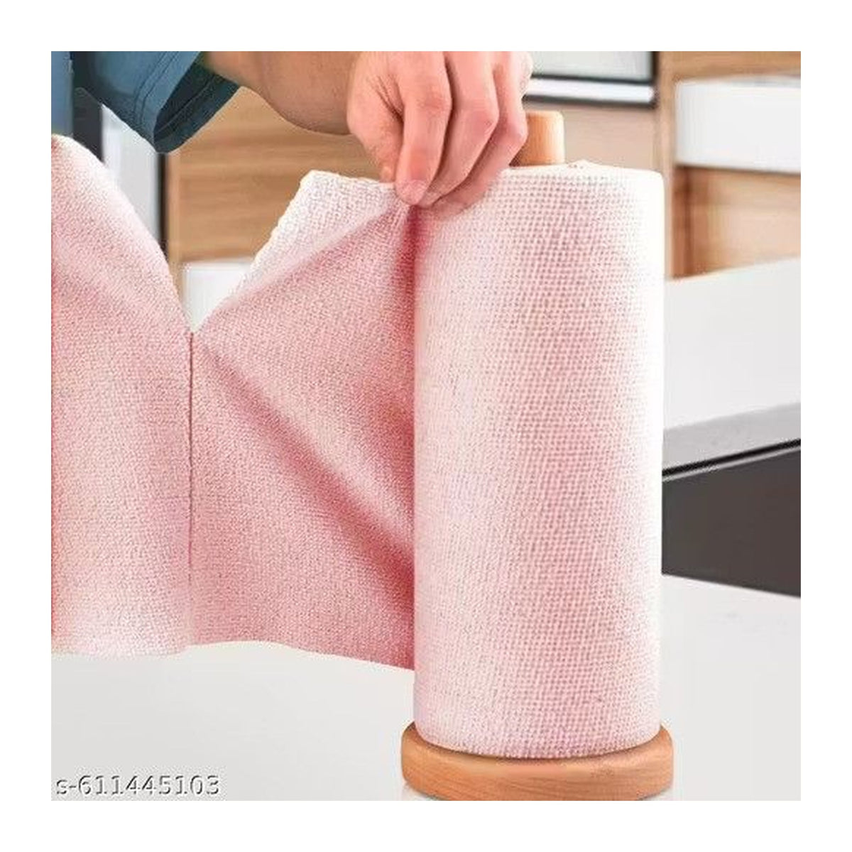 Reusable Kitchen Cleaning Cloth Roll – Buyzo