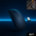 Wireless Mouse – Slim & Portable for Laptops