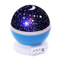 Rotating Star Projector Night Lamp – Buyzo