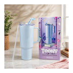 1800ml Travel Tumbler with Leak-Proof Lid – Buyzo