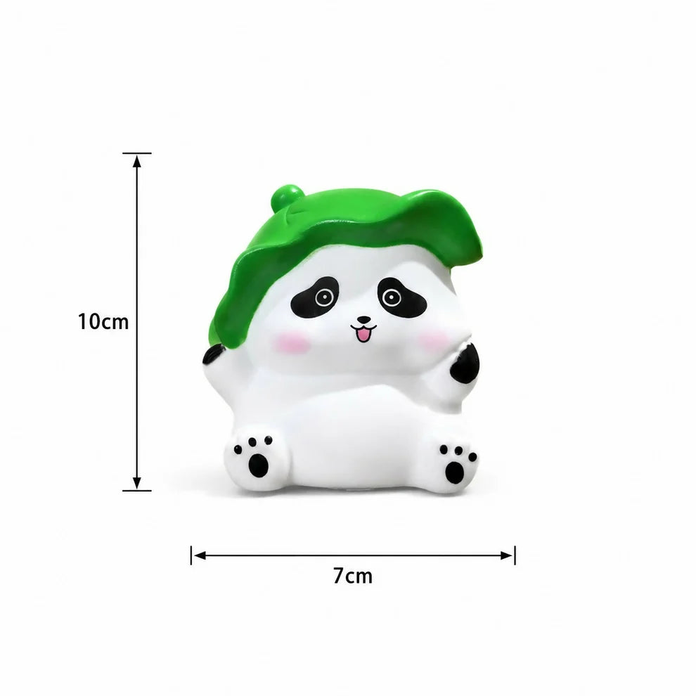 Cute Panda LED Night Lamp